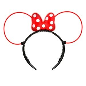 🌟NWT🌟 light up Minnie Ears